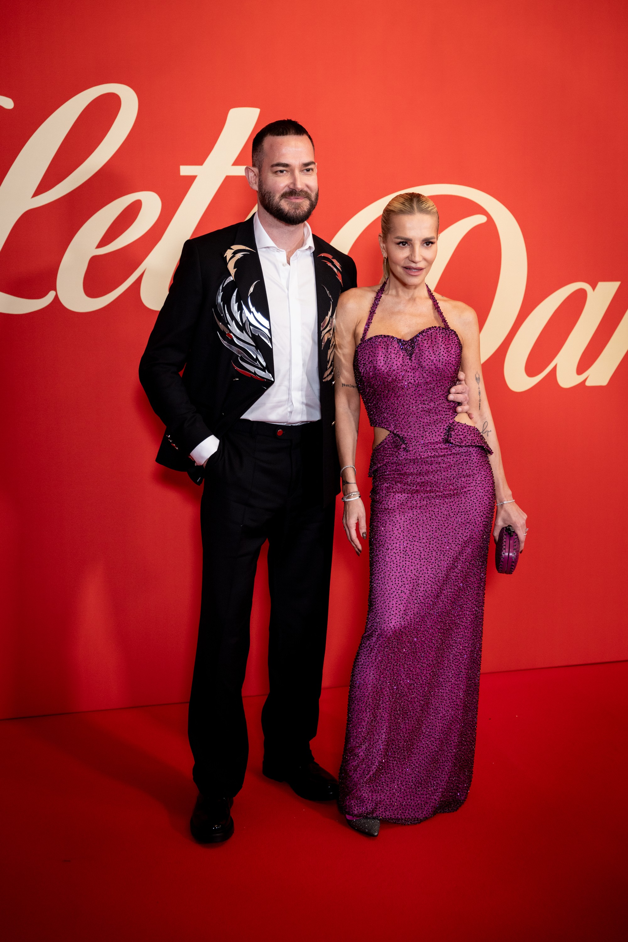 11. séria Let’s Dance - Lukáš Kimlička a Dara Rolins.