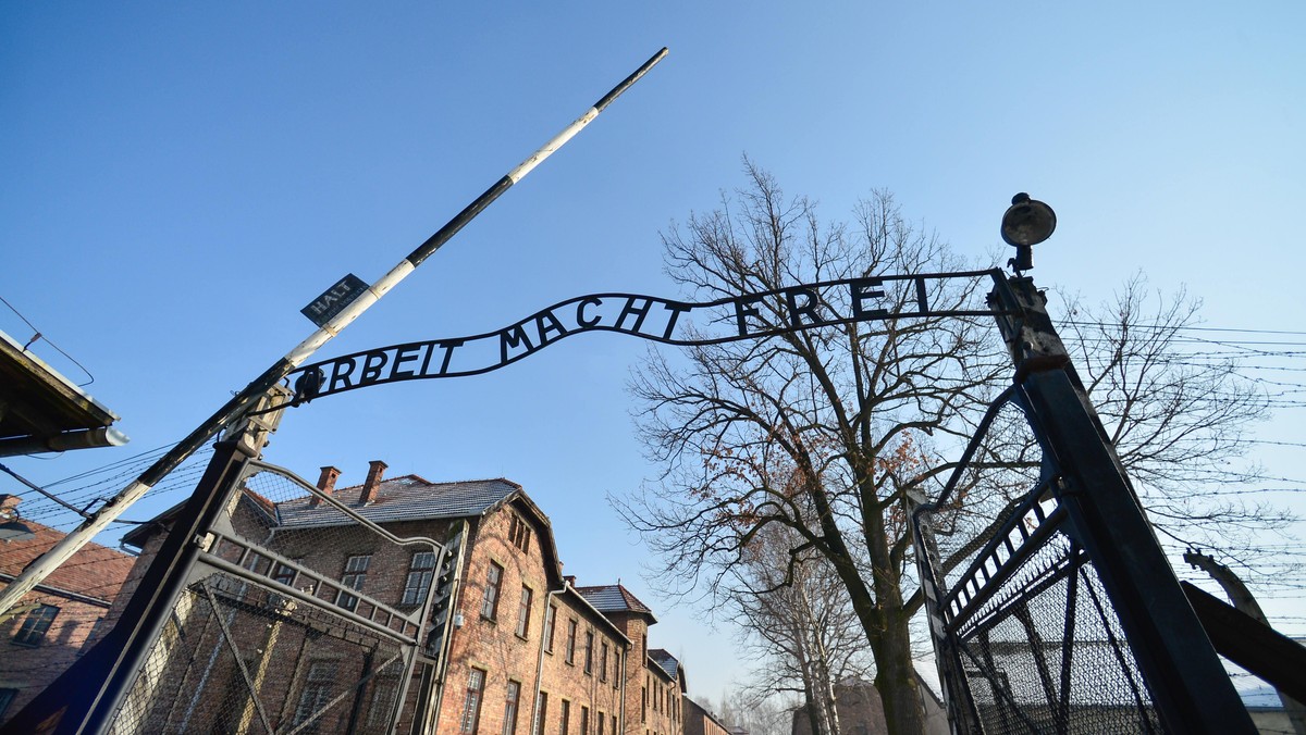 Auschwitz Camp Liberation Anniversary