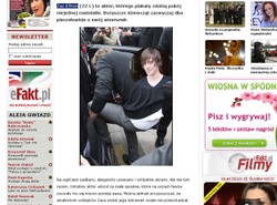 Zac Efron pokazał światu majtki