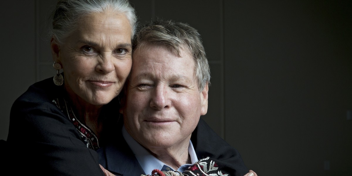 Ali MacGraw i Ryan O'Neal