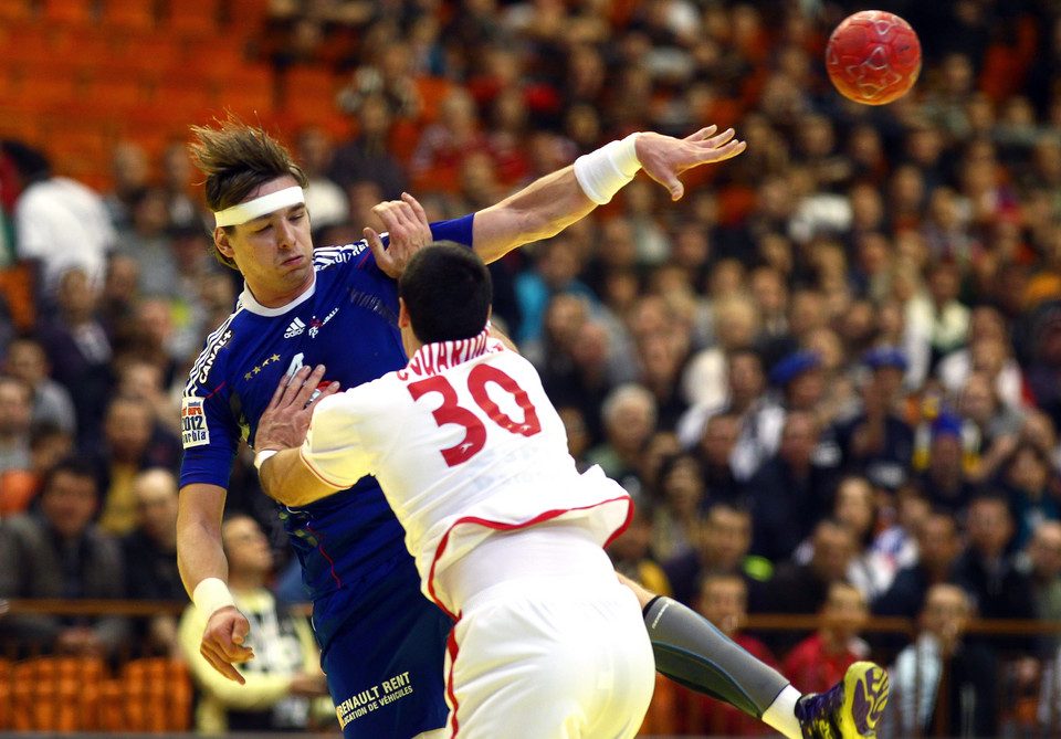 SERBIA HANDBALL EUROPEAN CHAMPIONSHIPS