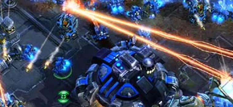 StarCraft II patch - wersja 1.1