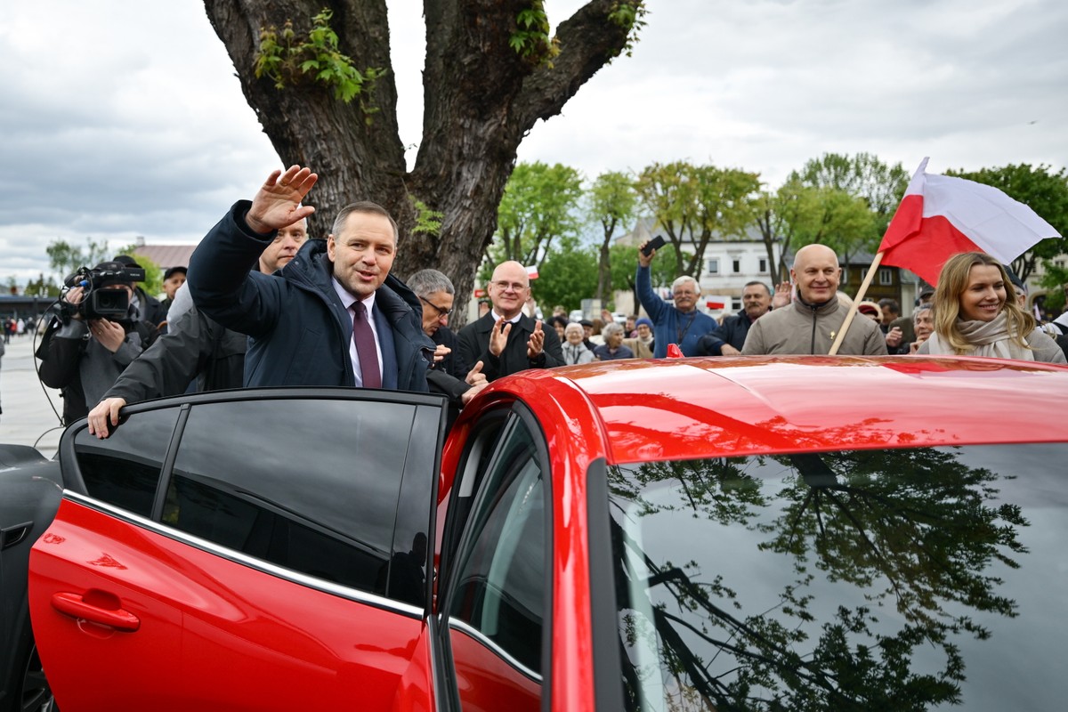 O krokach, jakie wobec Nawrockiego podejmą władze Gdańska, rzecznik ratusza Daniel Stenzel poinformował na piątkowej konferencji prasowej.