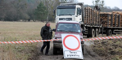 Rolnicy mówią dość! Zamknęli drogę