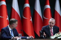 Rola Turcji w polskim handlu rośnie nie tylko przez zakup dronów bojowych. "To drzwi na Bliski Wschód"