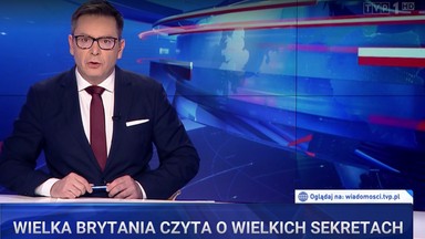 "Nie przystoi to księciu". W TVP zacytowano fragment z książki Harry'ego