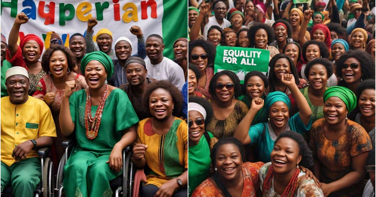 Nigerians across 100 communities got humanitarian aid in 8 years - CSO - Vimarsana News