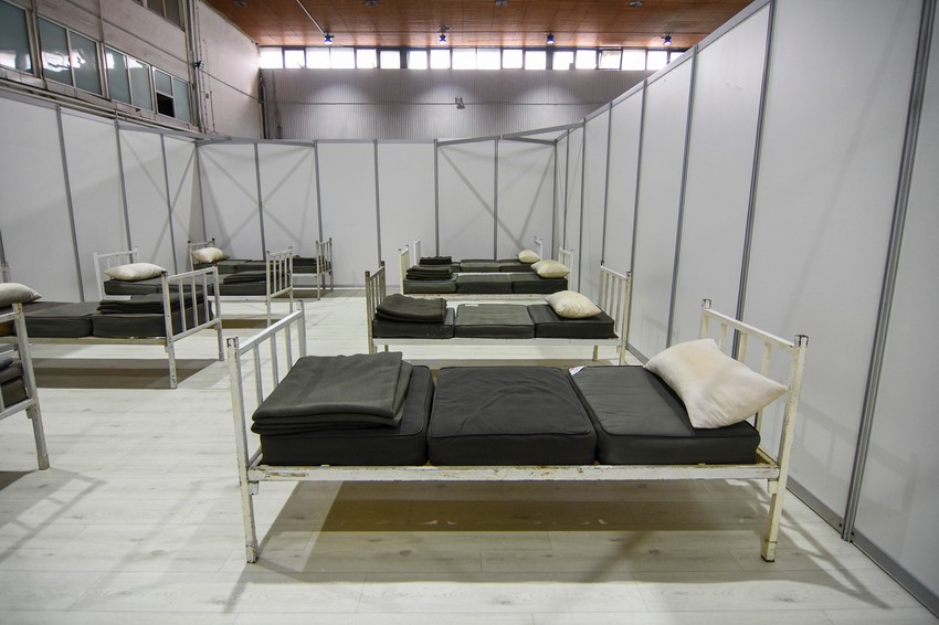 Sobe na Novosadskom sajmu