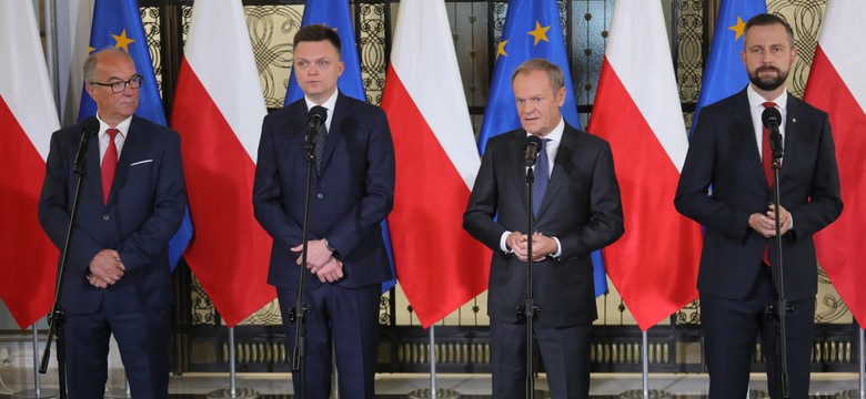 Jasny przekaz od opozycji w Sejmie
