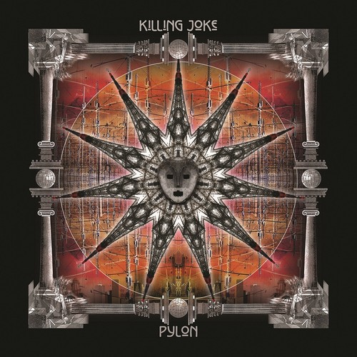 6. 'Pylon' – Killing Joke