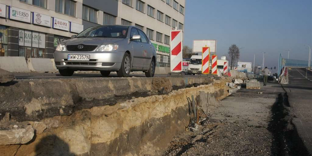 Prowizorka na Łopuszańskiej