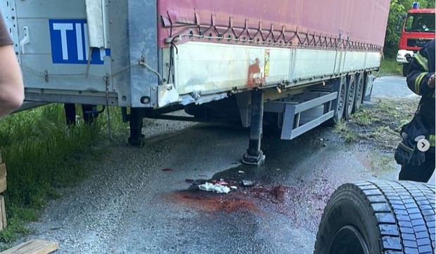 Cisterna, Iriški venac