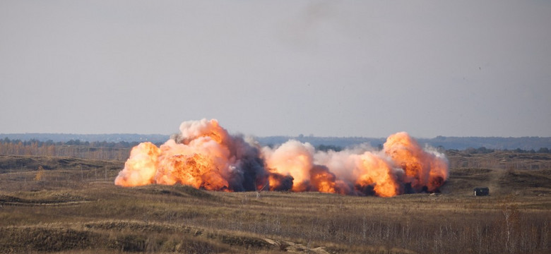 Ukraina otrzymała potajemnie potężną broń z USA. Efekty już widać