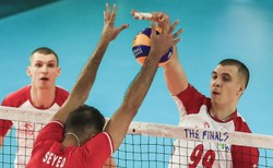 Polscy siatkarze po zwycięstwie nad Iranem: Zrobimy wszystko, żeby awansować do finału i wygrać ten turniej