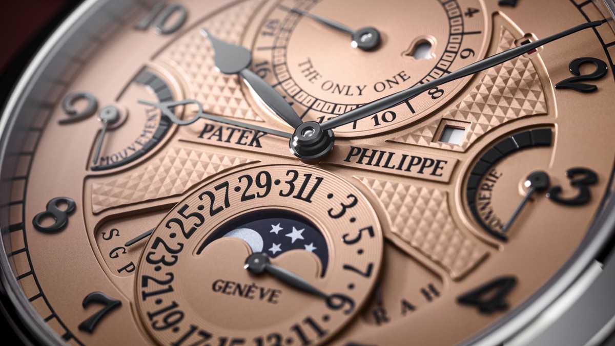 Patek Philippe Grandmaster Chime