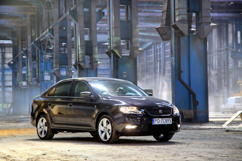 Seat Toledo Style 1.2 TSI: Wygoda w standardzie