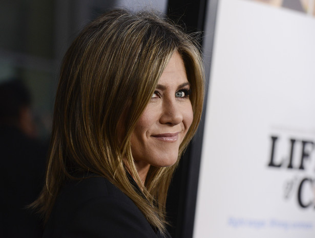 Jennifer Aniston ma już pomysł na życie po karierze