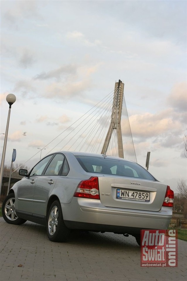 Volvo S40