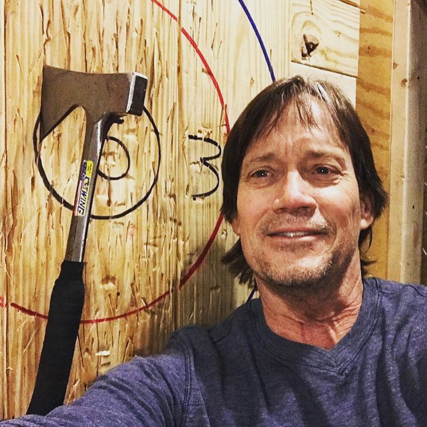 Kevin Sorbo