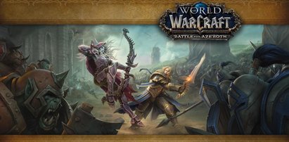 Recenzja WoW: Battle for Azeroth