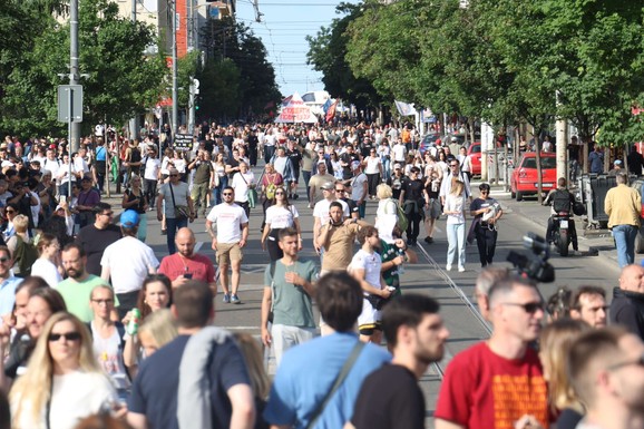 ZLF odlučio da na narednim izborima podrži studentski pokret