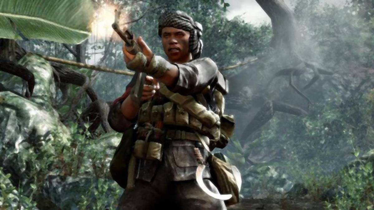 Call of Duty: Black Ops sprzedało się niebotycznie dobrze
