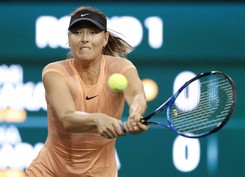 Indian Wells: Radwańska nie trafi na Szarapową. Rosjanka wyeliminowana przez Japonkę