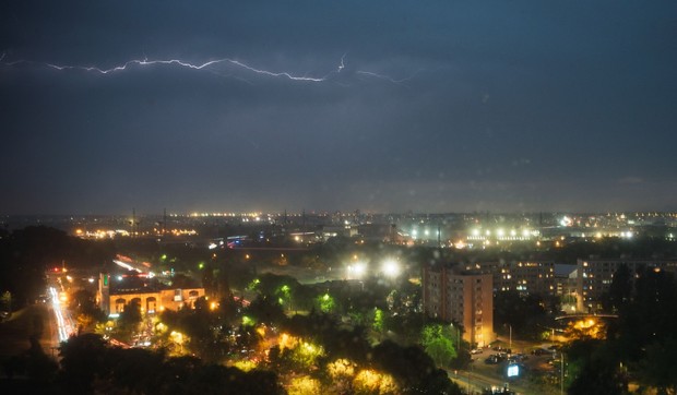 Nevreme u Parizu
