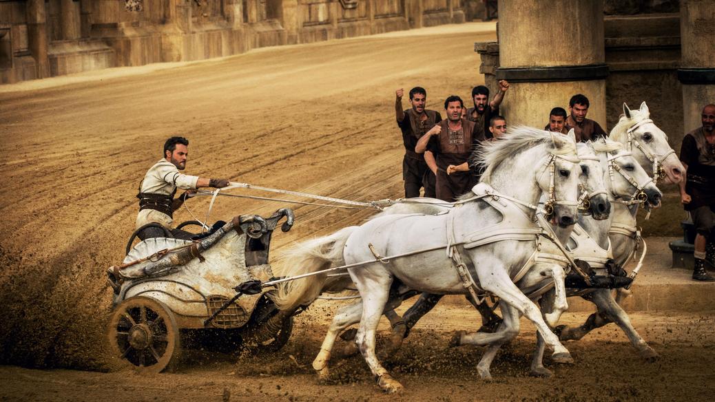 Ben-Hur, kadr z filmu