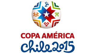 Copa America 2015 - logo