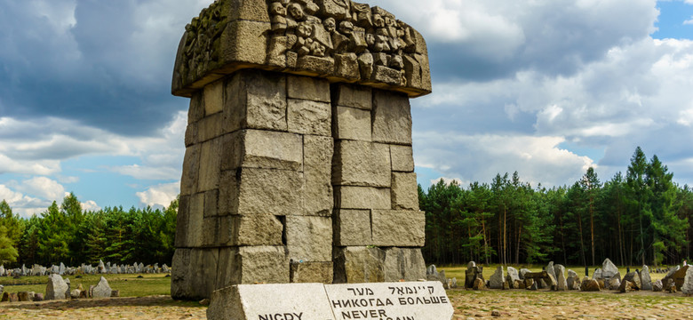 Nie będzie ekshumacji polskich ofiar niemieckiego Obozu Pracy dla Polaków w Treblince