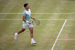 Alcaraz po triumfie w Queen's Clubie znów numerem jeden w rankingu ATP