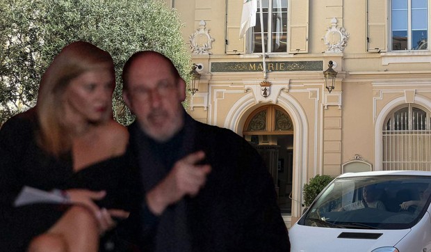 Melina Džinović sa Englezom