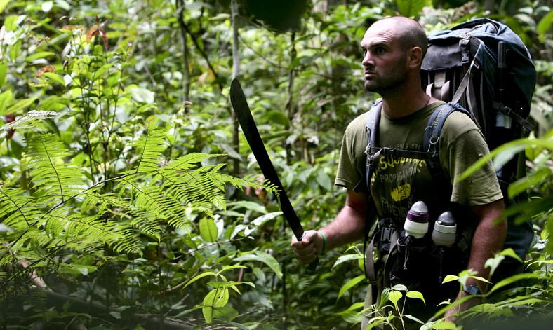 Ed Stafford