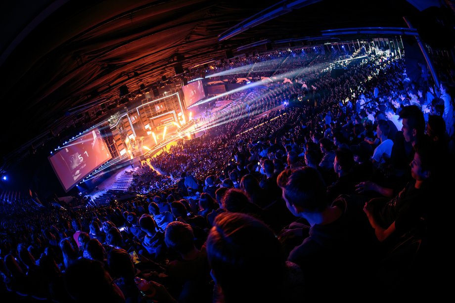 Intel Extreme Masters 2017