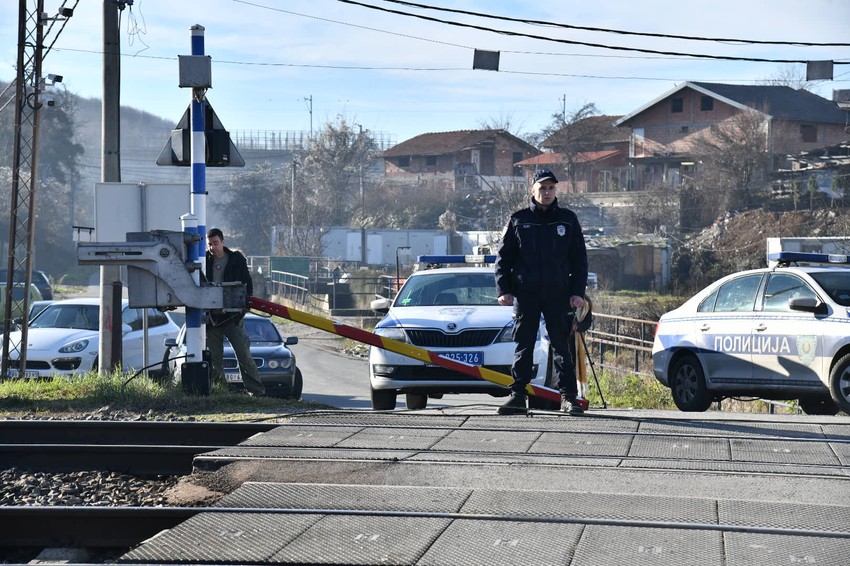 Prve slike sa mesta nesreće u Rakovici 