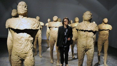 Magdalena Abakanowicz. Pierwsza dama polskiej sztuki