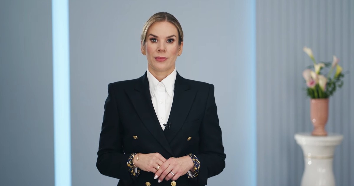 Rząd zwróci się do pierwszej damy. Mają sprawę do Marty Nawrockiej