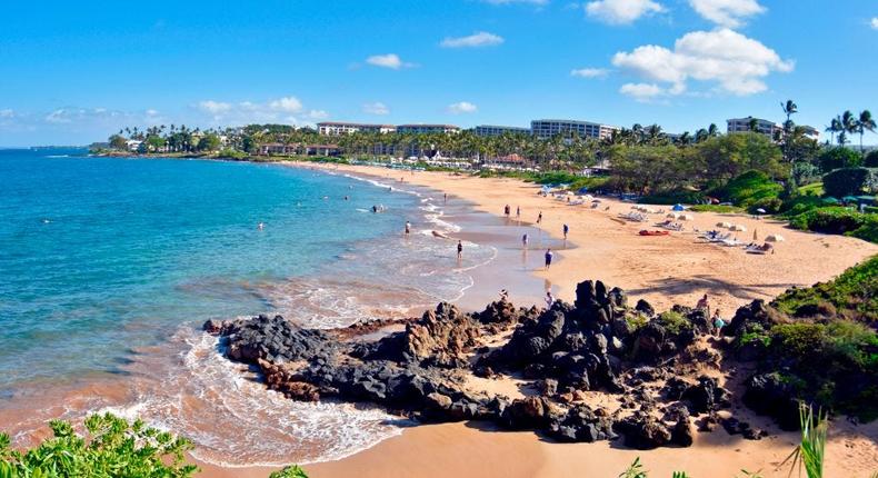 Maui could soon phase out some 7,000 vacation rentals to add to the permanent housing supply.Andre Seale/VW PICS/Universal Images Group/Getty Images