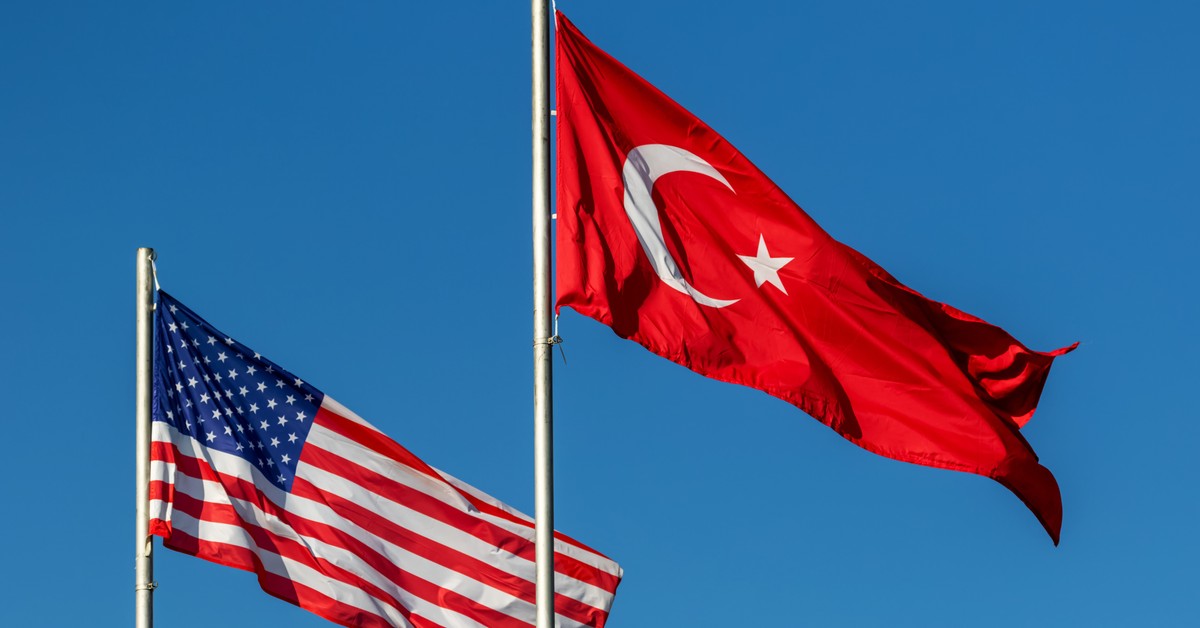 To byłby kolejny cios w Moskwę. USA chcą, aby Turcja przestała kupować energię z Rosji