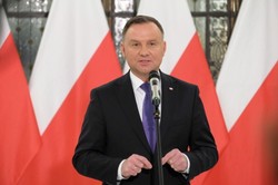 Prezydent Andrzej Duda: Dzięki Orlenowi polski sport wchodzi na arenę światową