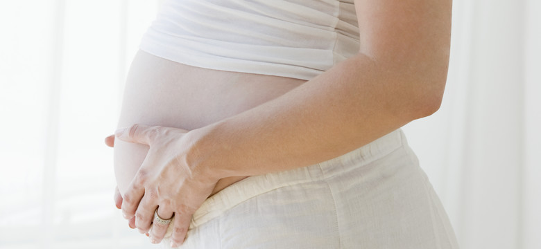 Brzuch Ciążowy Kobieta 4552
