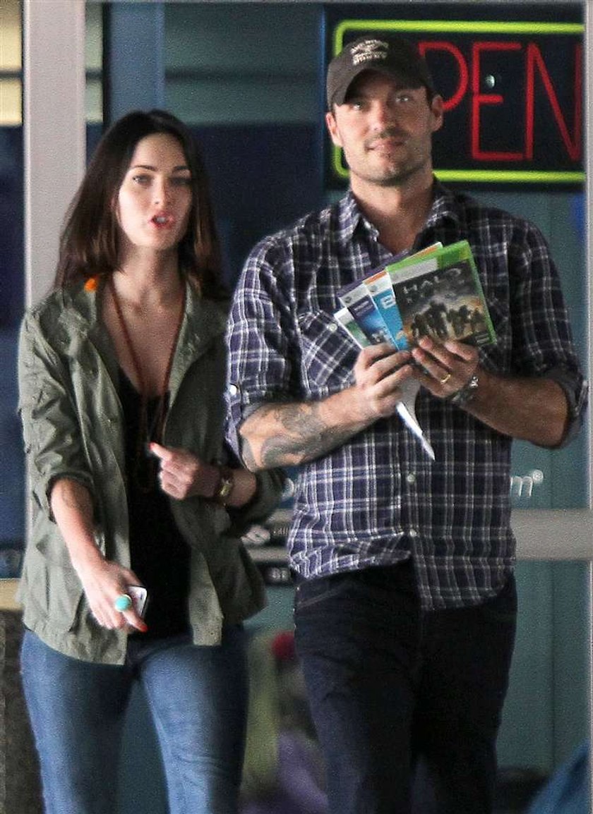 Megan Fox przyznała się do drakońskiej diety