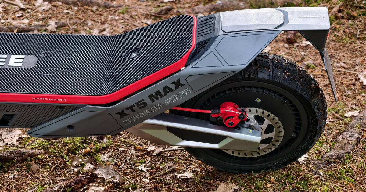 Top 10: Der beste Offroad-E-Scooter im Test
