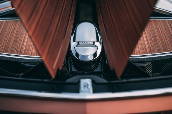 Nowy Rolls Royce Boat Tail, czyli luksus za 28 milionów dolarów!