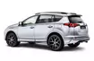 Toyota RAV4 Hybrid Selection Platinum