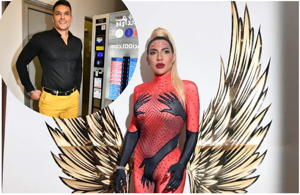 "Da je 10 centimetara viša..." Jovana Jeremić se zbog prosipanja svete vodice našla na udaru Marka Markovića