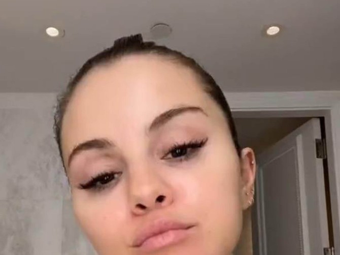 Jutarnja rutina Selene Gomez je dobra za svakog
