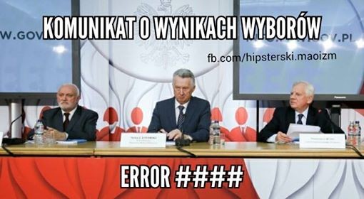 mem / Hipsterski maoizm