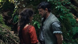 Dramat stojący za arcydziełem literatury. Głośny film od dziś w kinach